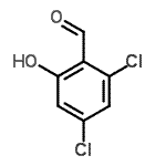 2,4--6-ǻȩṹʽ_78443-72-8ṹʽ