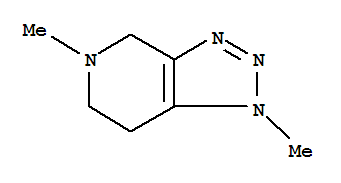 (9ci)-4,5,6,7--1,5-׻-1H-1,2,3-[4,5-c]ऽṹʽ_787526-95-8ṹʽ