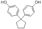 1,1-˫(4-ǻ)ṹʽ_788-57-8ṹʽ