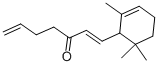 1-(2,6,6-׻-2-ϩ)-1,6-ϩ-3-ͪṹʽ_79-78-7ṹʽ