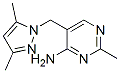 (8CI)-4--5-[(3,5-׻-1-)׻]-2-׻ऽṹʽ_802610-26-0ṹʽ