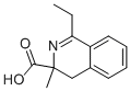 1-һ-3,4--3-׻-3-ṹʽ_803633-81-0ṹʽ