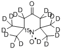 4--2,2,6,6-ļ׻-d16,1-15N-1-ṹʽ_80404-14-4ṹʽ