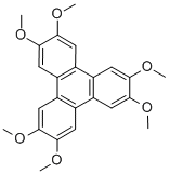 2,3,6,7,10,11-Ǳṹʽ_808-57-1ṹʽ