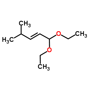 (E)-1,1--4-׻-2-ϩṹʽ_81149-91-9ṹʽ