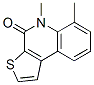 (9CI)-5,6-׻-Բ[2,3-c]-4(5H)-ͪṹʽ_816418-40-3ṹʽ