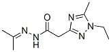 (9ci)-1-һ-5-׻-1H-1,2,4--3-,(1-׻һ)½ṹʽ_817568-73-3ṹʽ