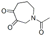 (9ci)-1--1H-׿-3,4(2H,5h)-ͪṹʽ_82103-00-2ṹʽ