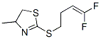 (9CI)-2-[(4,4--3-ϩ)]-4,5--4-׻ṹʽ_824391-25-5ṹʽ