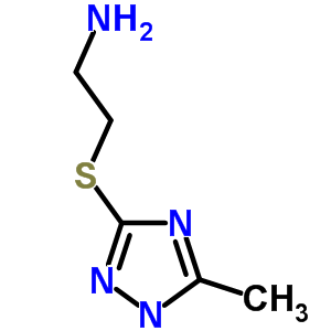 2-(5-׻-2H-[1,2,4]-3-)-Ұṹʽ_842955-68-4ṹʽ