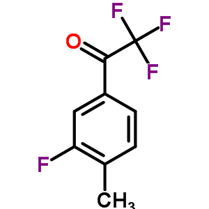 3--4-׻-2,2,2-ͪṹʽ_845823-06-5ṹʽ