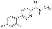 6-(4--2-׻)-3-½ṹʽ_848953-32-2ṹʽ