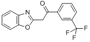 2-(1,3-f-2-)-1-[3-(׻)-]ͪṹʽ_849021-37-0ṹʽ