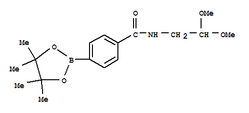 N-(2,2-һ)-4-(4,4,5,5-ļ׻-[1,3,2]f-2-)-ṹʽ_850411-06-2ṹʽ