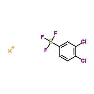 (3,4-ȱ)ؽṹʽ_850623-68-6ṹʽ