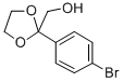 [2-(4-屽)-[1,3]lan-2-]״ṹʽ_850868-72-3ṹʽ