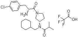 n-[(3s)-1-[(2r)-2--3-(4-ȱ)-1-]-3-]-n-(׻)-2-׻-()ṹʽ_852478-10-5ṹʽ