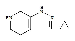 3--4,5,6,7--1H-[3,4-c]ऽṹʽ_853784-22-2ṹʽ