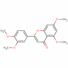 3,4,5,7-ļͪṹʽ_855-97-0ṹʽ