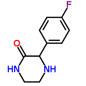 3-(4-)-2-ͪṹʽ_85606-96-8ṹʽ