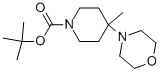 1-Boc-4-׻-4--4--ऽṹʽ_864369-95-9ṹʽ