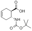 Boc-(+/-)-ʽ-2--4-ϩ-1-ṹʽ_865689-24-3ṹʽ