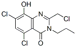 5,7--2-(ȼ׻)-8-ǻ-3--4(3H)-ͪṹʽ_866244-93-1ṹʽ