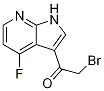 2--1-(4--1H-[2,3-B]-3-)-ͪṹʽ_868387-32-0ṹʽ