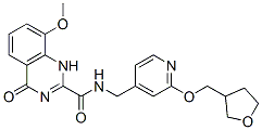 (9ci)-1,4--8--4--n-[[2-[(-3-߻)]-4-]׻]-2-ṹʽ_869294-80-4ṹʽ