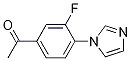 1-[3--4-(1H--1-)]ͪṹʽ_870838-82-7ṹʽ