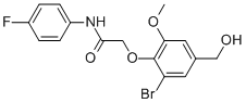 2-[2--4-(ǻ׻)-6-]-n-(4-)-ṹʽ_870981-52-5ṹʽ