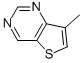 7-׻-Բ[3,2-d]ऽṹʽ_871013-26-2ṹʽ