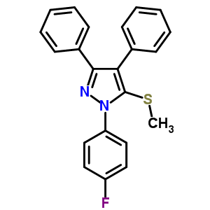 1-(4-)-3,4--5-׻-1H-ṹʽ_871110-09-7ṹʽ