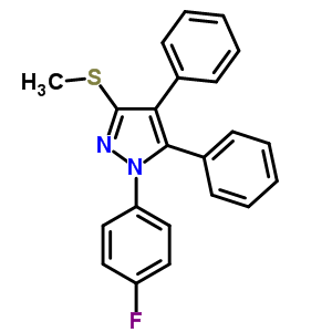 1-(4-)-3-׻-4,5--1H-ṹʽ_871110-21-3ṹʽ