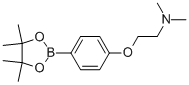 N,N-׻-2-(4-(4,4,5,5-ļ׻-1,3,2-f-2-))Ұṹʽ_873078-93-4ṹʽ