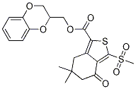 4,5,6,7--6,6-׻-3-(׻)-4--, (2,3--1,4-fӢ-2-)-[c]-1-ṹʽ_873189-11-8ṹʽ