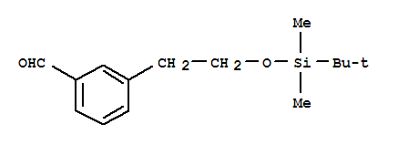 3-[2-[[(1,1-׻һ)׻׹]]һ]ȩṹʽ_874899-89-5ṹʽ