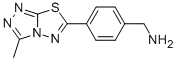 1-[4-(3-׻[1,2,4][3,4-b][1,3,4]-6-)]װṹʽ_875001-46-0ṹʽ