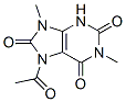 7--7,9--1,9-׻-1H--2,6,8(3h)-ͪṹʽ_876495-97-5ṹʽ