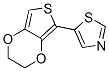 5-(2,3-Բ[3,4-b]-1,4-fӢ-5-)-ṹʽ_878801-62-8ṹʽ