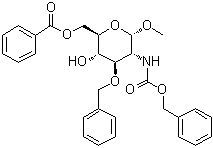 2--2-[[()ʻ]]-3-O-(׻)-alpha-D- 6-ṹʽ_87907-36-6ṹʽ