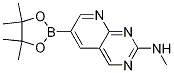 N-׻-6-(4,4,5,5-ļ׻-1,3,2-f-2-)-ल[2,3-d]-2-ṹʽ_882670-91-9ṹʽ