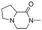 (9CI)--2-׻[1,2-a]-1(2H)-ͪṹʽ_88327-86-0ṹʽ