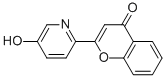 2-(5-ǻ-2-)-4-ɫϩͪṹʽ_884500-84-9ṹʽ