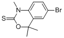 6--1,4,4-׻-1H-[d][1,3]f-2(4h)-ͪṹʽ_885268-07-5ṹʽ