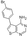 5-(4-屽)Բ[2,3-d]-4-ṹʽ_885268-95-1ṹʽ