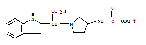 (3-Boc--1-)-(1H--2-)-ṹʽ_885276-31-3ṹʽ