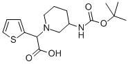 (3-Boc--1-)--2-ṹʽ_885276-49-3ṹʽ