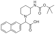 (3-Boc--1-)--2-ṹʽ_885276-52-8ṹʽ