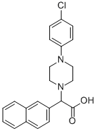 [4-(4-ȱ)-1-]-2-ṹʽ_885276-96-0ṹʽ